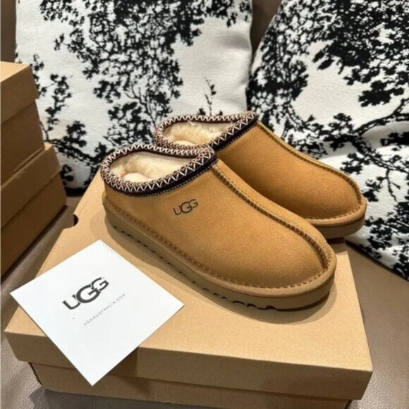 UGG Tasman Slipper Chestnut - Picture 5 of 7